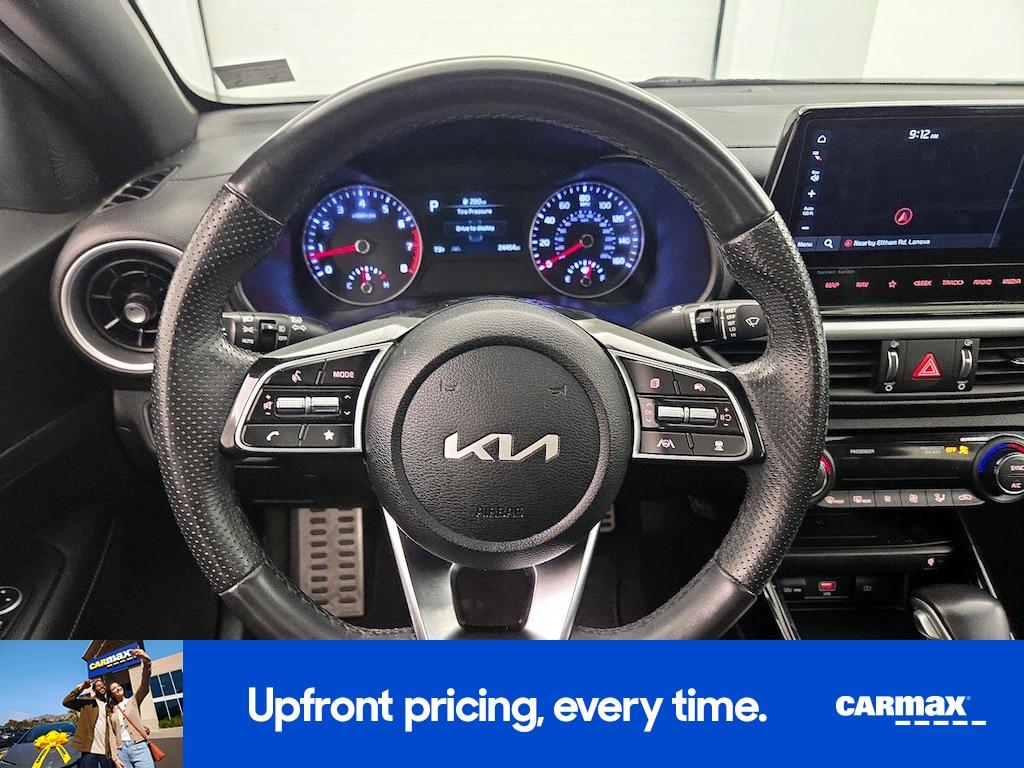 used 2023 Kia Forte car, priced at $22,998