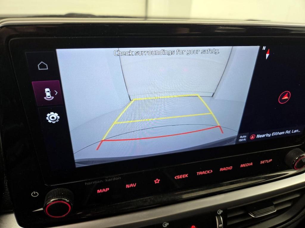 used 2023 Kia Forte car, priced at $22,998