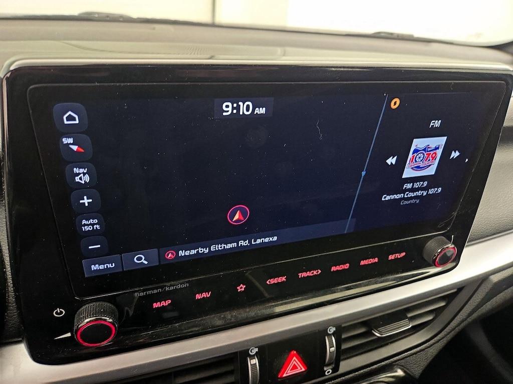 used 2023 Kia Forte car, priced at $22,998