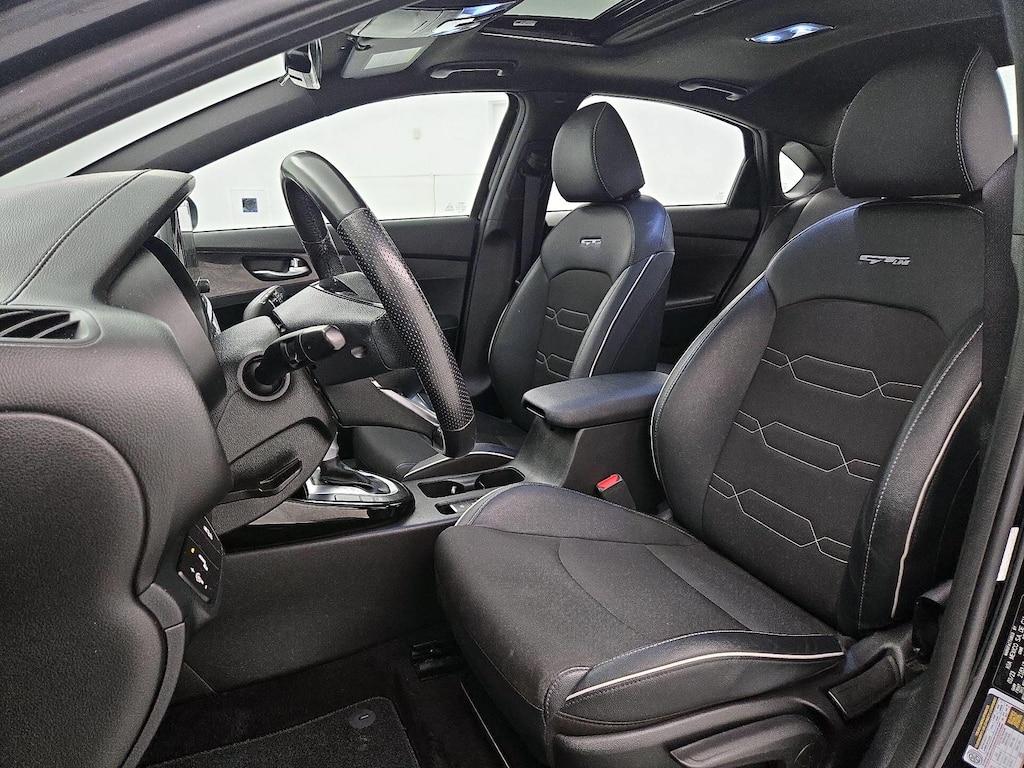 used 2023 Kia Forte car, priced at $22,998