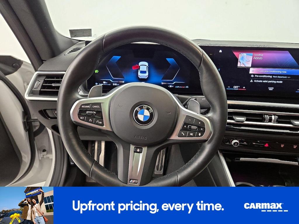 used 2024 BMW M240 car, priced at $48,998