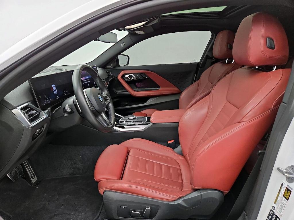 used 2024 BMW M240 car, priced at $48,998