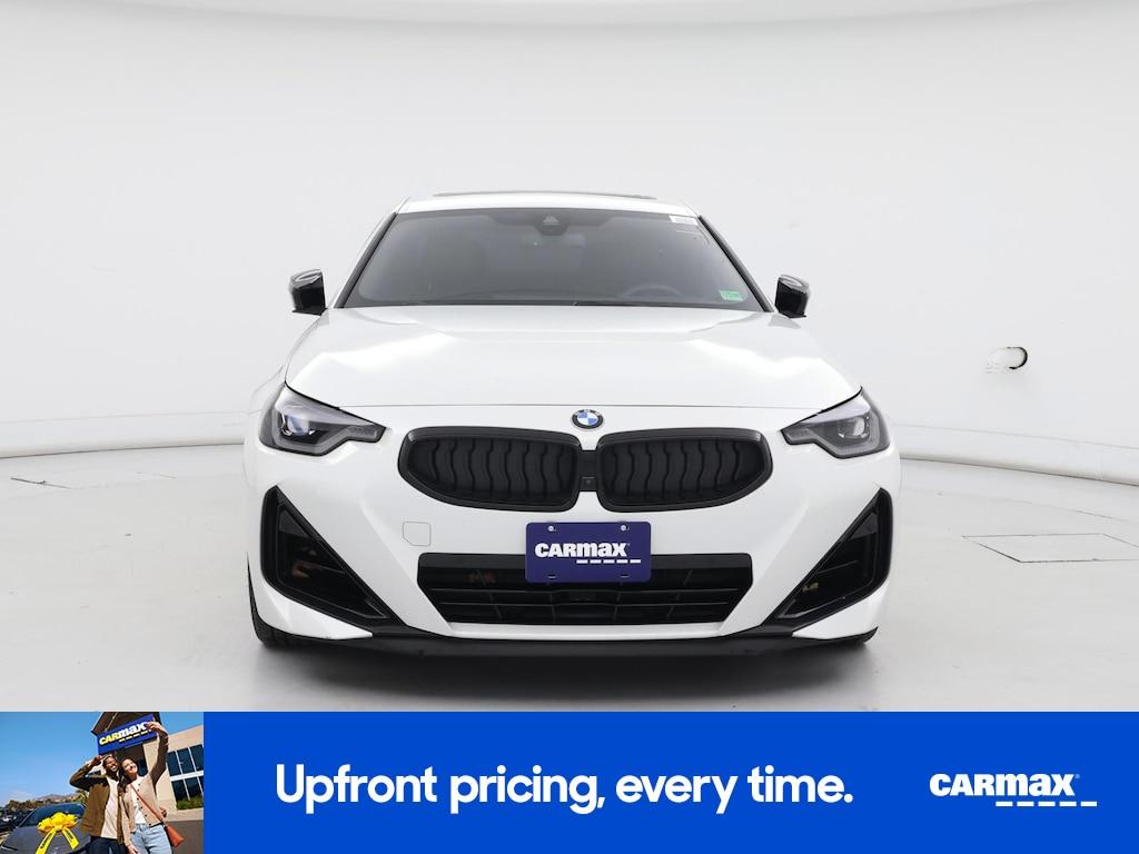 used 2024 BMW M240 car, priced at $48,998