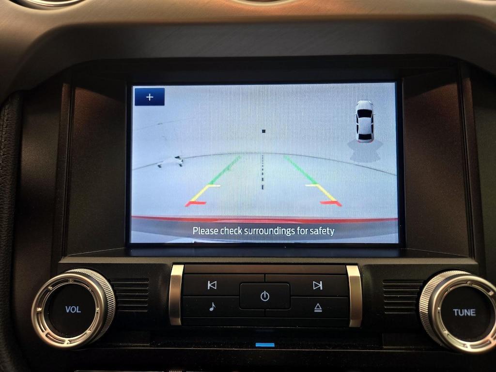 used 2020 Ford Mustang car, priced at $39,998