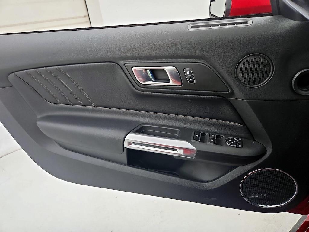 used 2020 Ford Mustang car, priced at $39,998