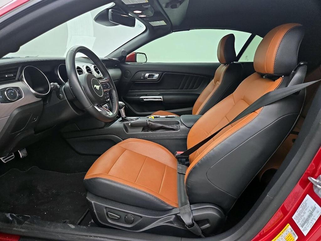 used 2020 Ford Mustang car, priced at $39,998