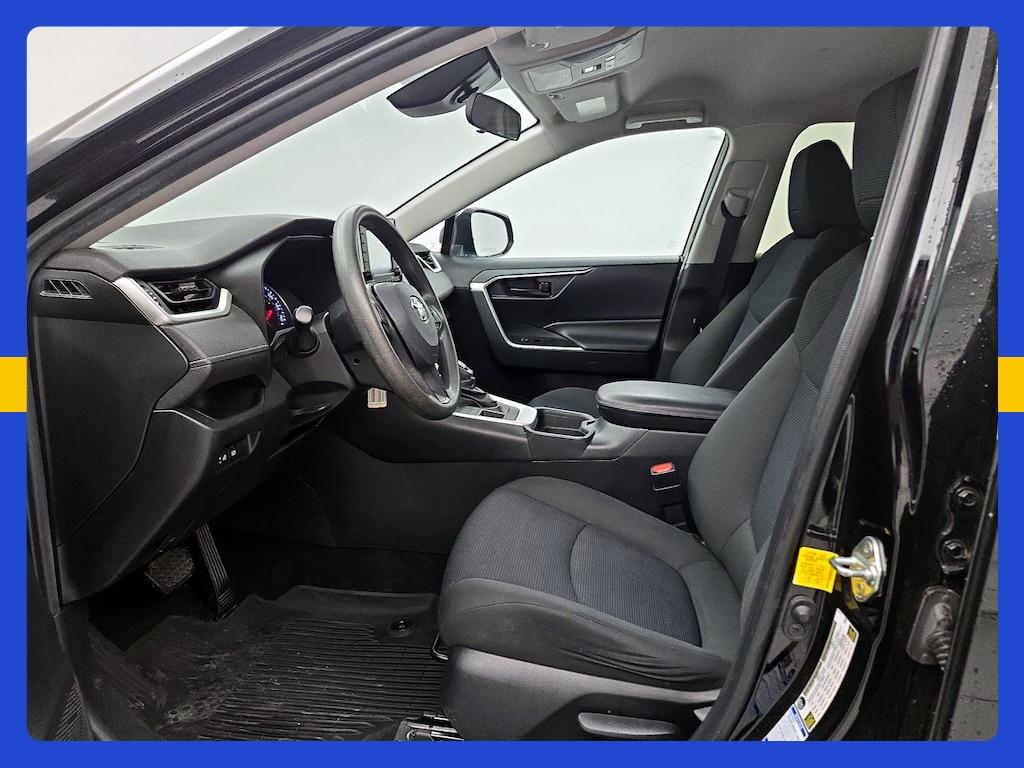used 2020 Toyota RAV4 car, priced at $24,998