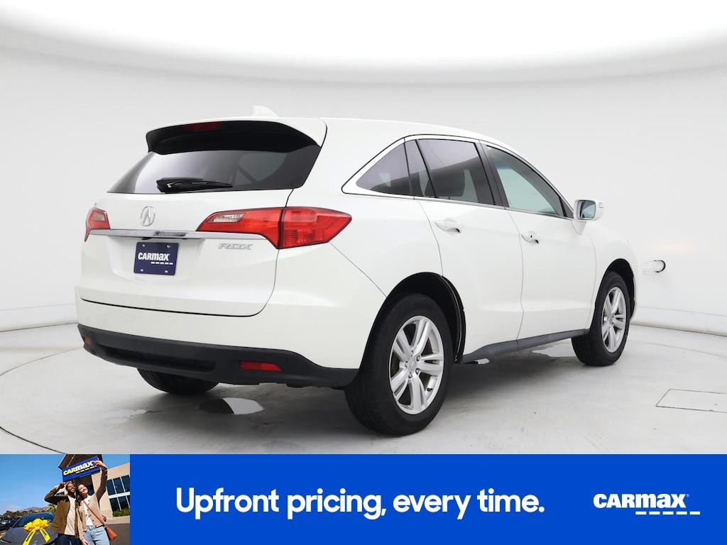 used 2015 Acura RDX car, priced at $14,599