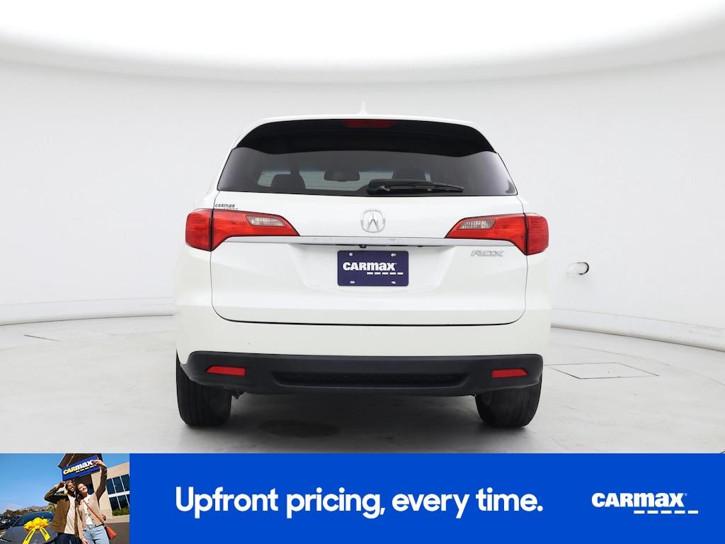 used 2015 Acura RDX car, priced at $14,599