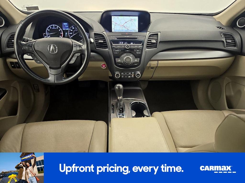 used 2015 Acura RDX car, priced at $14,599