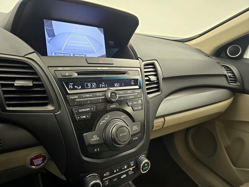 used 2015 Acura RDX car, priced at $14,599