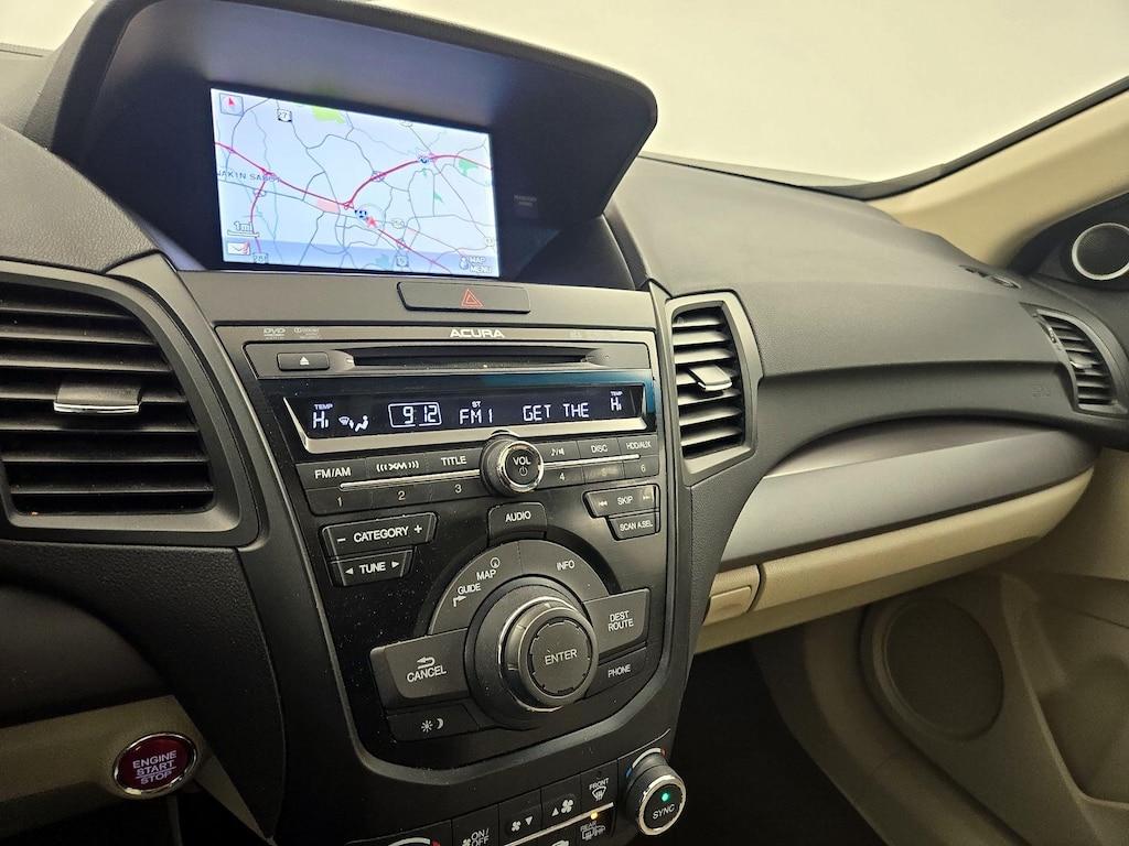 used 2015 Acura RDX car, priced at $14,599