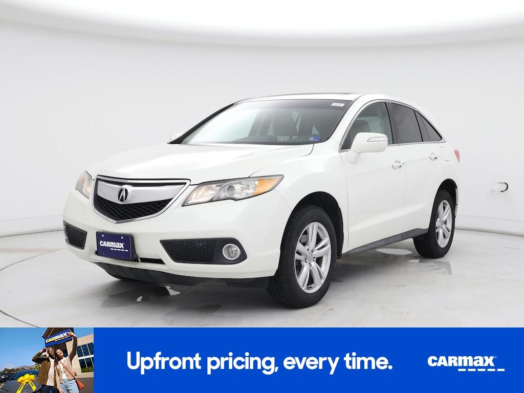 used 2015 Acura RDX car, priced at $14,599