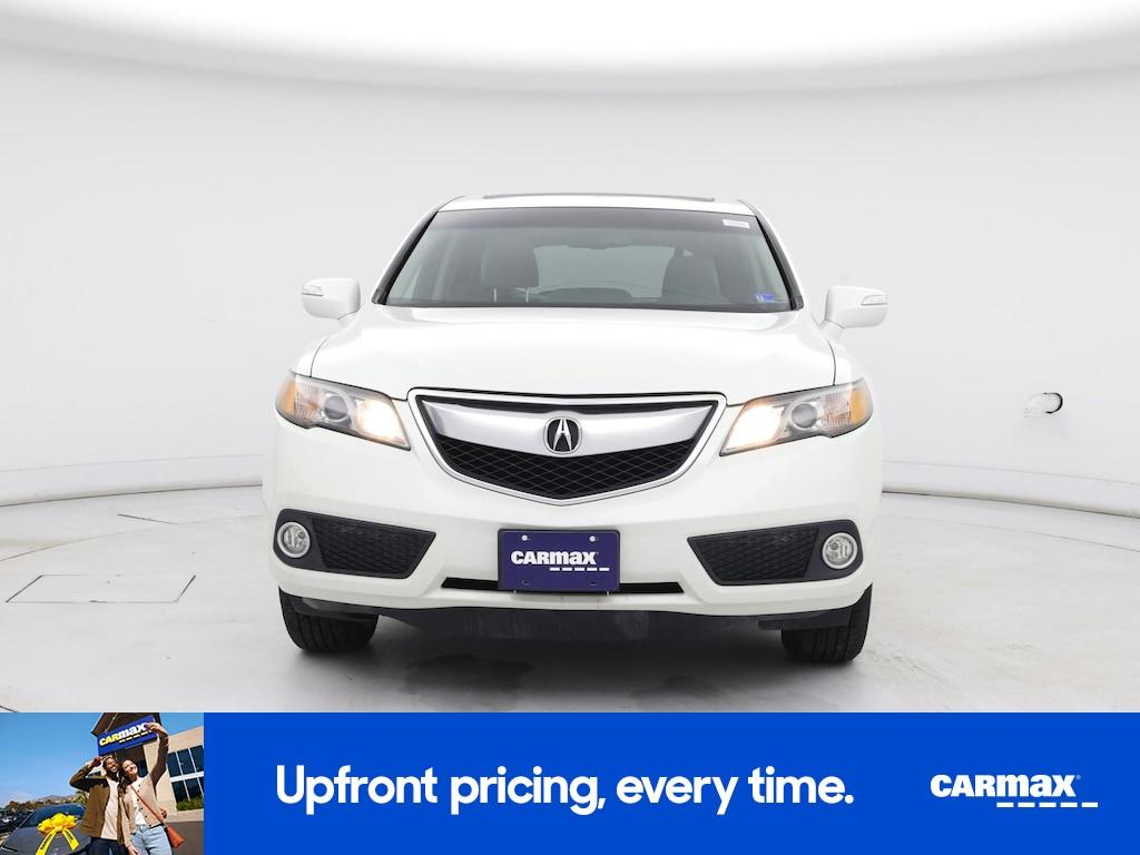 used 2015 Acura RDX car, priced at $14,599