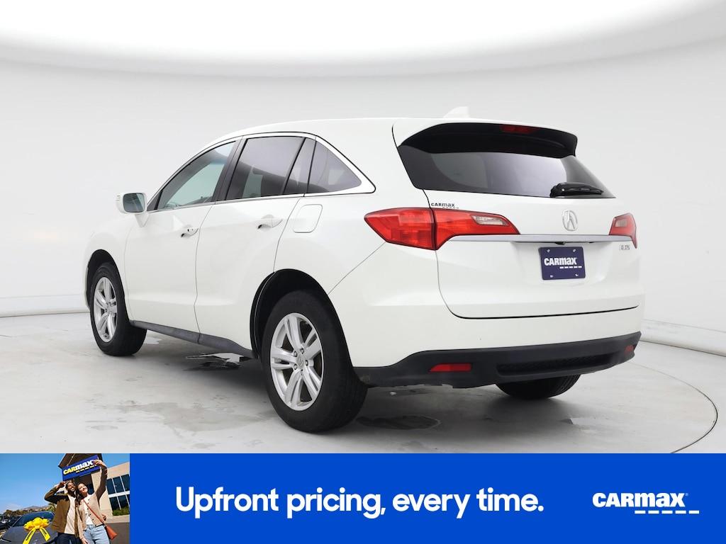 used 2015 Acura RDX car, priced at $14,599