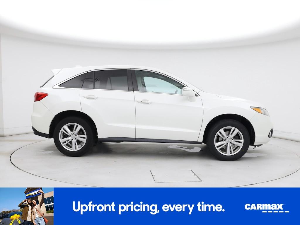 used 2015 Acura RDX car, priced at $14,599