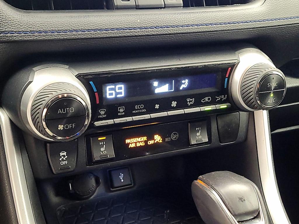 used 2020 Toyota RAV4 Hybrid car, priced at $28,998