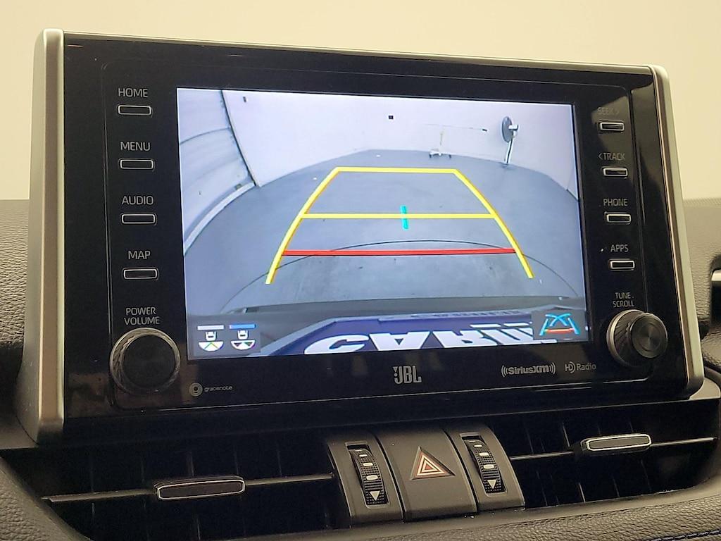 used 2020 Toyota RAV4 Hybrid car, priced at $28,998