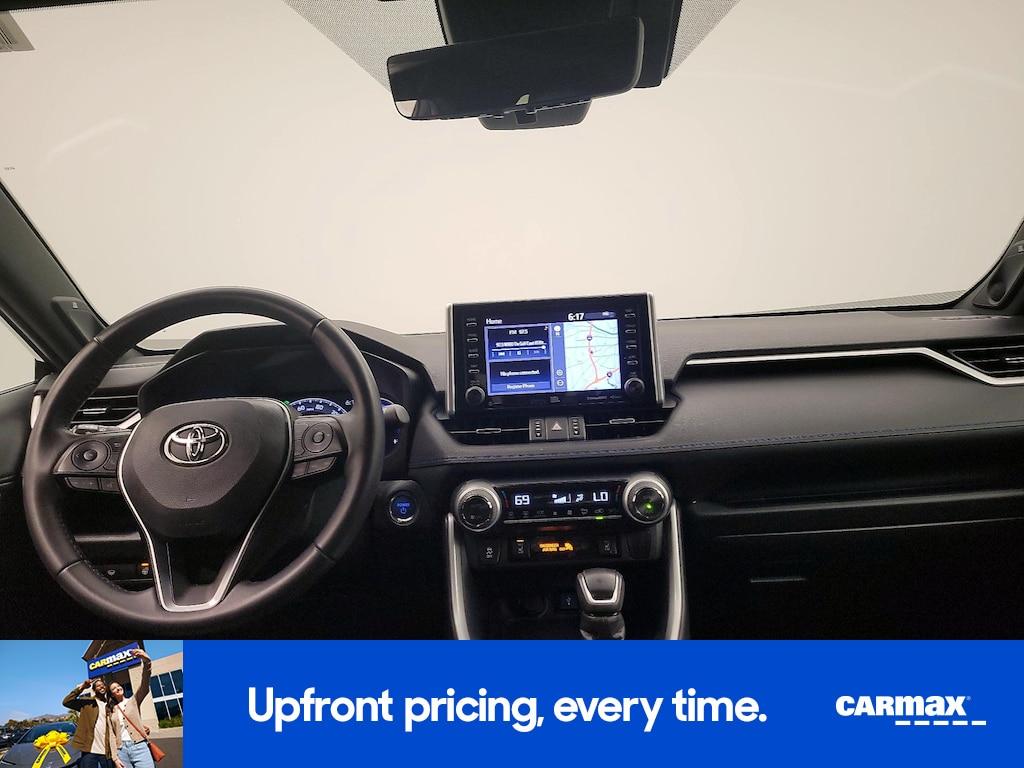 used 2020 Toyota RAV4 Hybrid car, priced at $28,998
