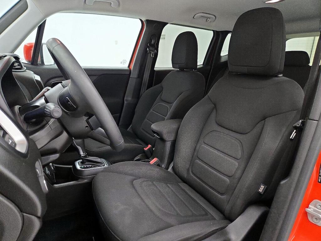 used 2021 Jeep Renegade car, priced at $17,998