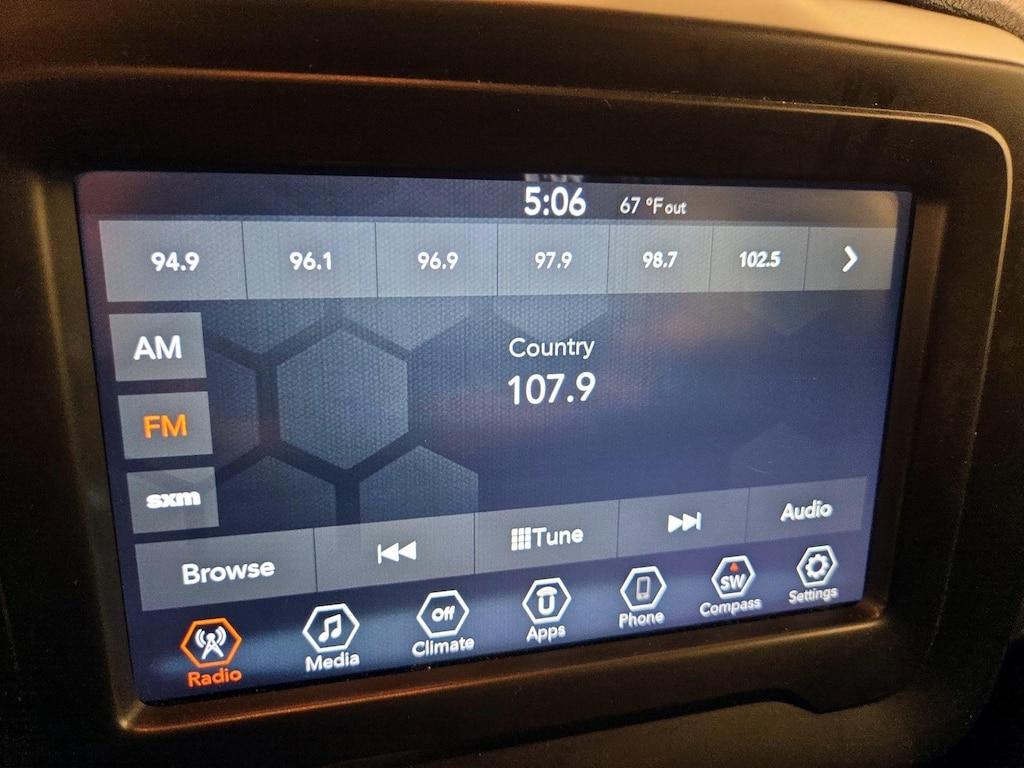 used 2021 Jeep Renegade car, priced at $17,998