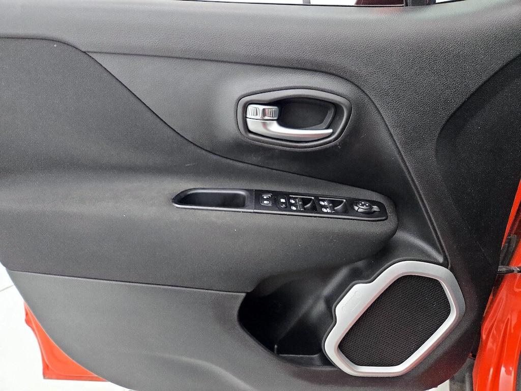 used 2021 Jeep Renegade car, priced at $17,998