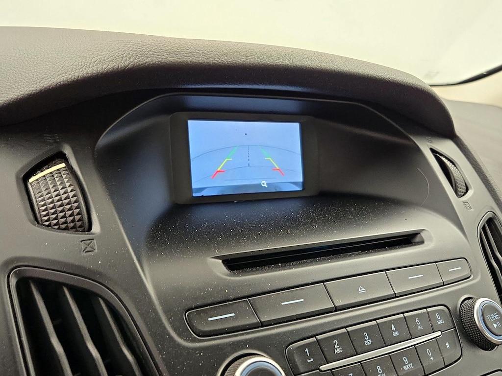 used 2016 Ford Focus car, priced at $11,998