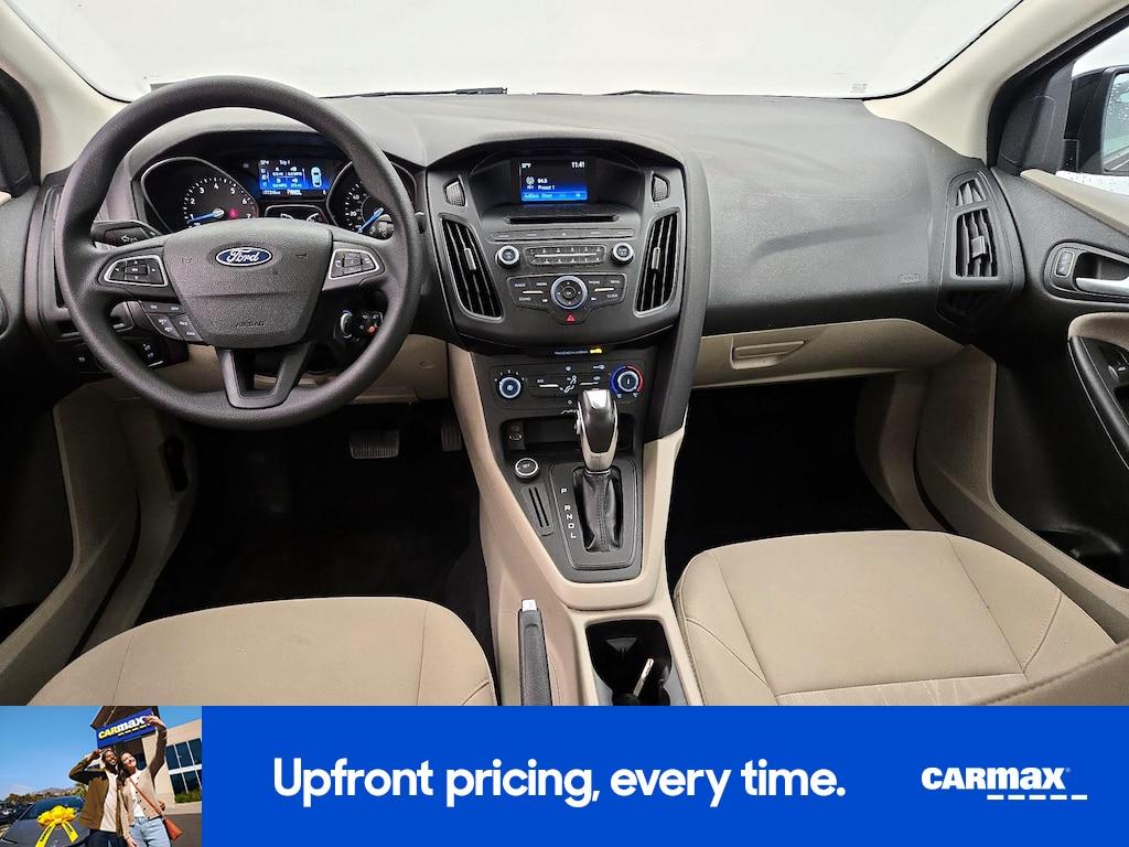 used 2016 Ford Focus car, priced at $11,998