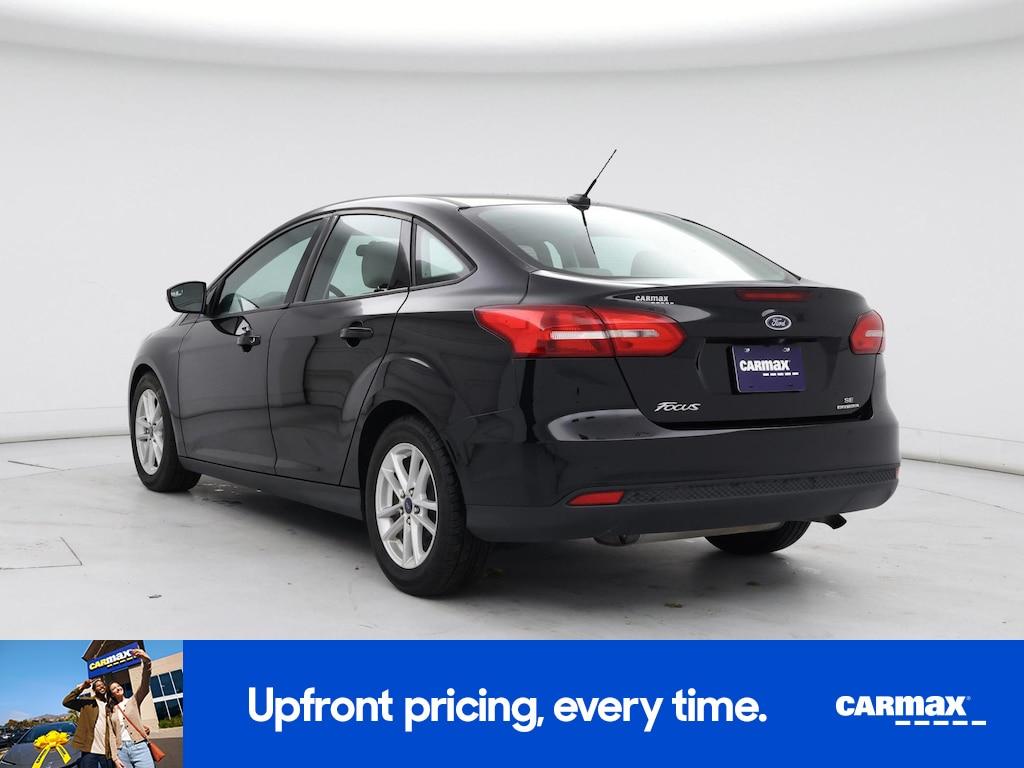 used 2016 Ford Focus car, priced at $11,998