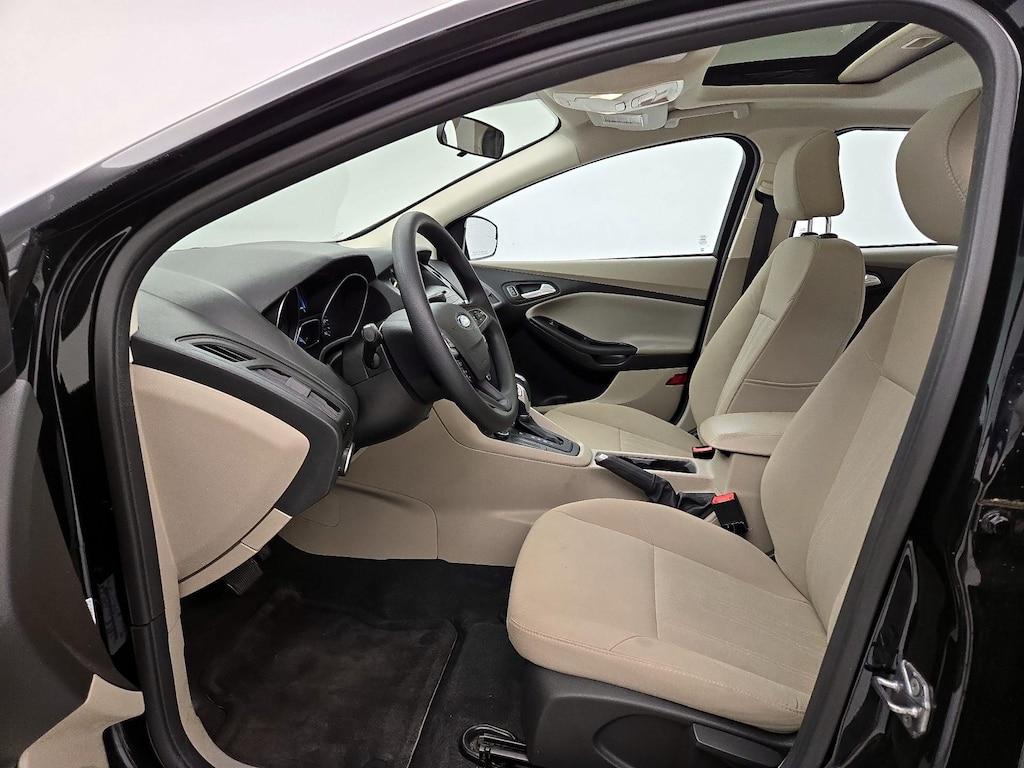 used 2016 Ford Focus car, priced at $11,998