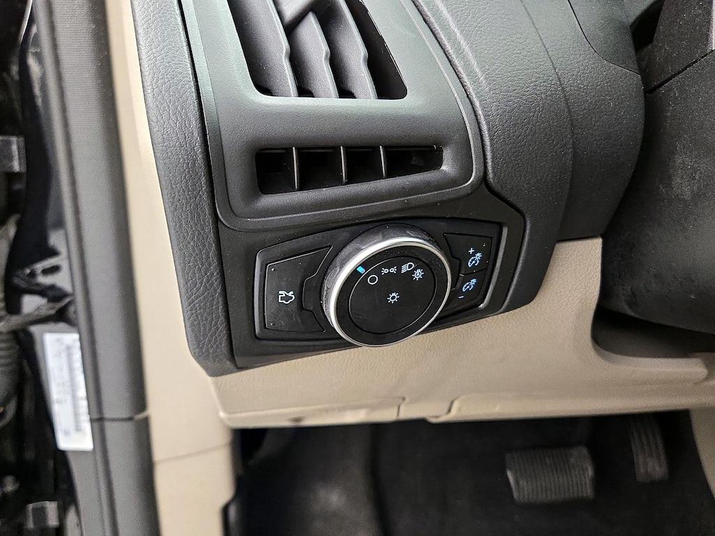 used 2016 Ford Focus car, priced at $11,998