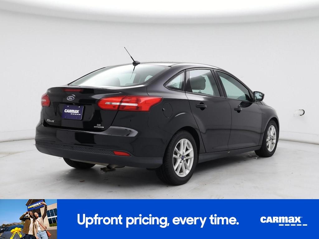 used 2016 Ford Focus car, priced at $11,998