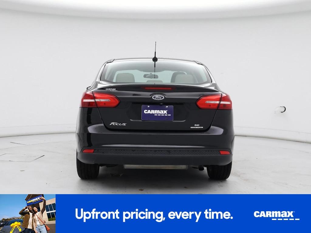 used 2016 Ford Focus car, priced at $11,998