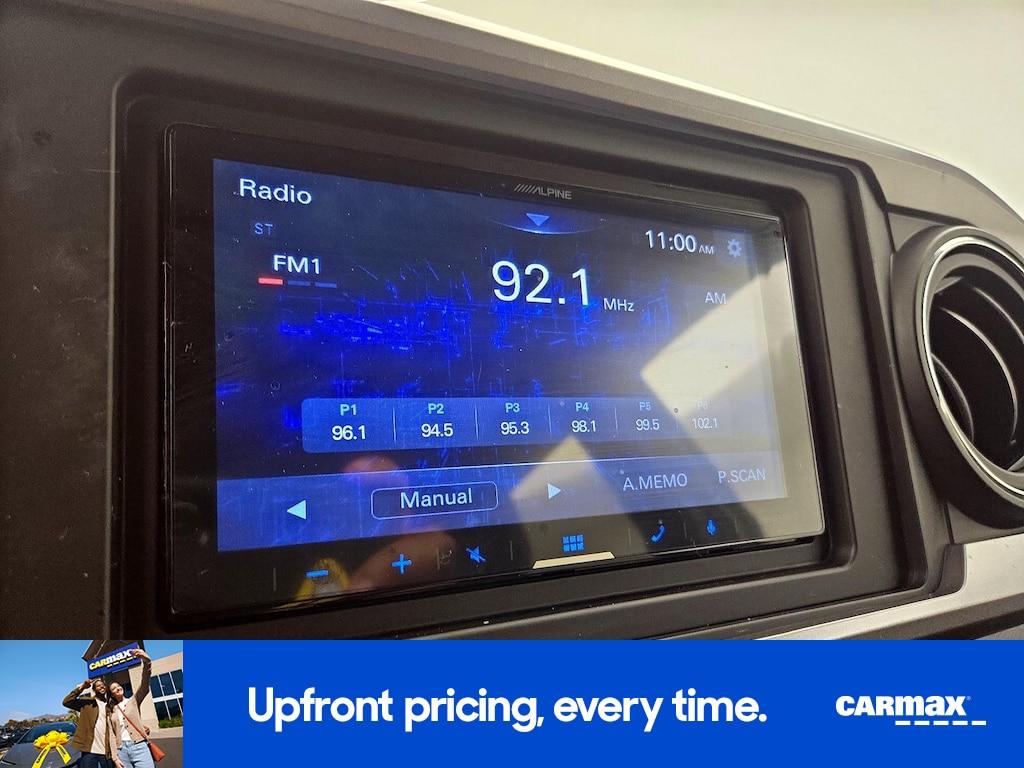 used 2018 Toyota Tacoma car, priced at $38,998