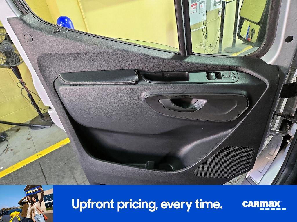 used 2022 Mercedes-Benz Sprinter 2500 car, priced at $53,998