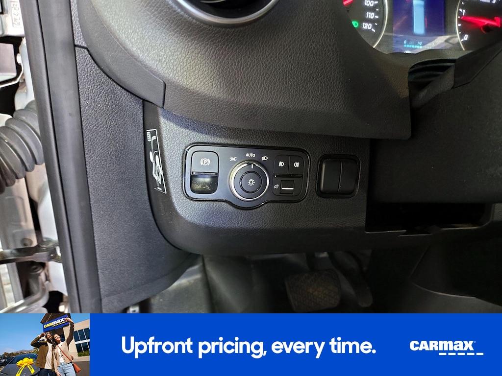 used 2022 Mercedes-Benz Sprinter 2500 car, priced at $53,998