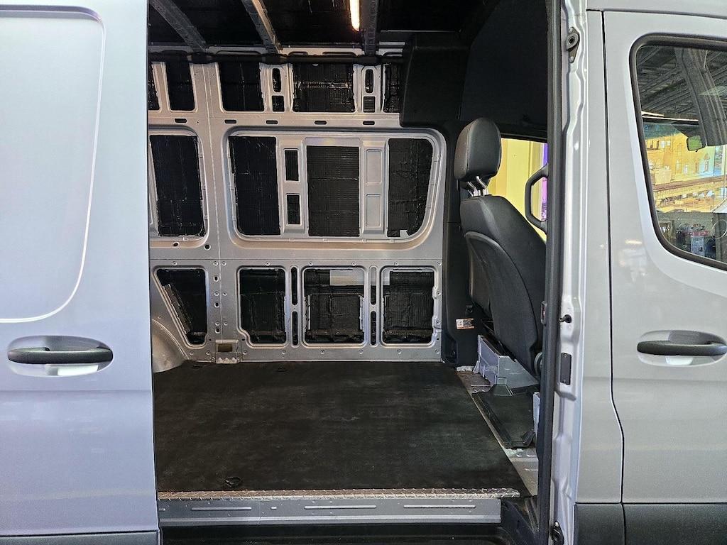 used 2022 Mercedes-Benz Sprinter 2500 car, priced at $53,998