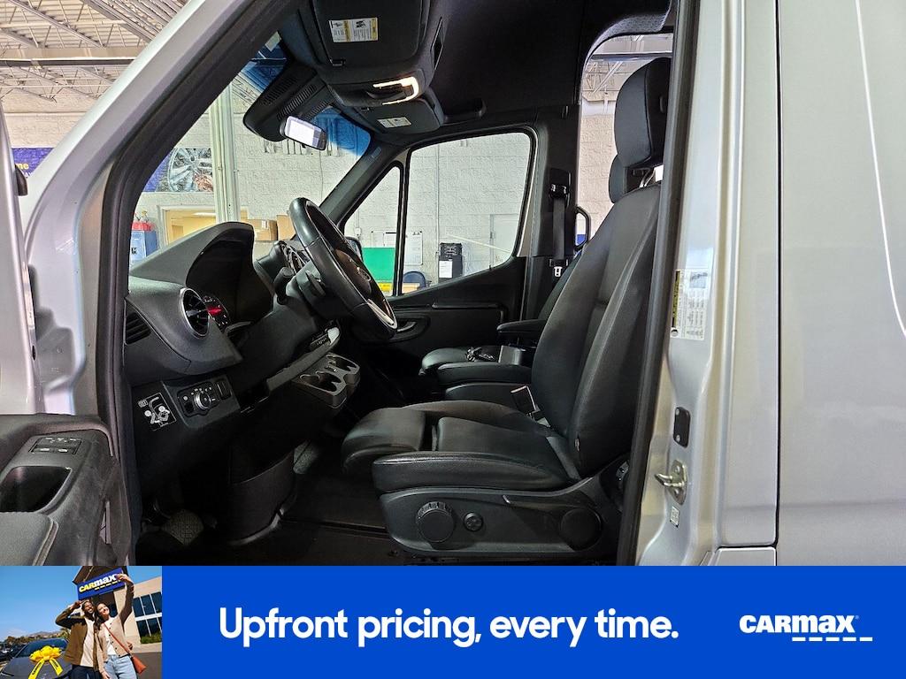 used 2022 Mercedes-Benz Sprinter 2500 car, priced at $53,998