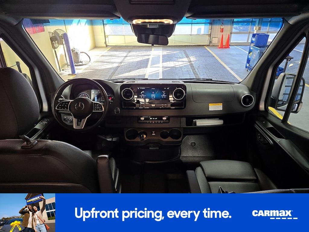 used 2022 Mercedes-Benz Sprinter 2500 car, priced at $53,998