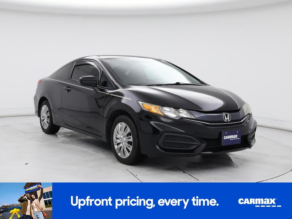 used 2015 Honda Civic car, priced at $14,998