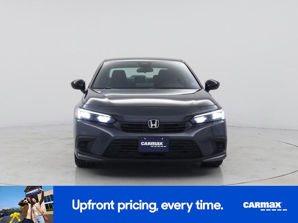 used 2023 Honda Civic car, priced at $23,998