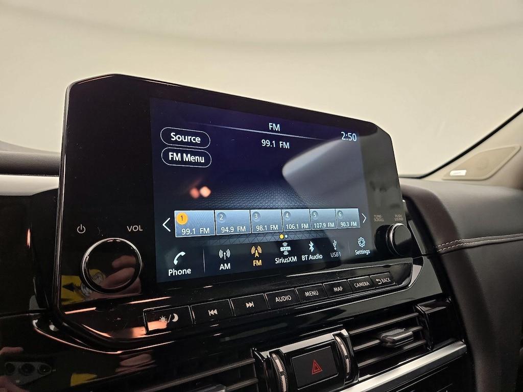 used 2024 Nissan Pathfinder car, priced at $38,998