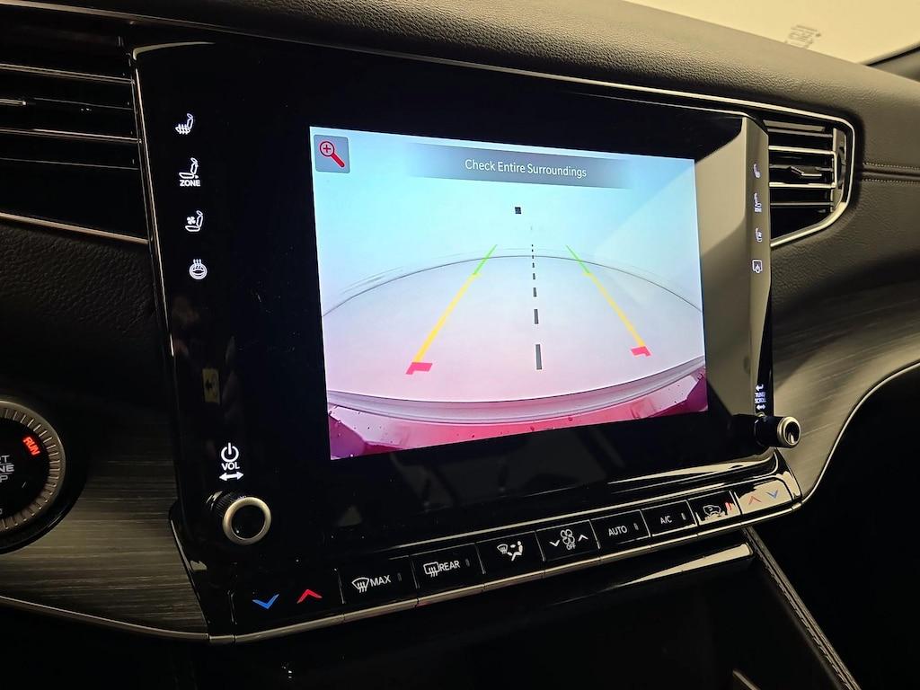 used 2024 Jeep Wagoneer car, priced at $51,998