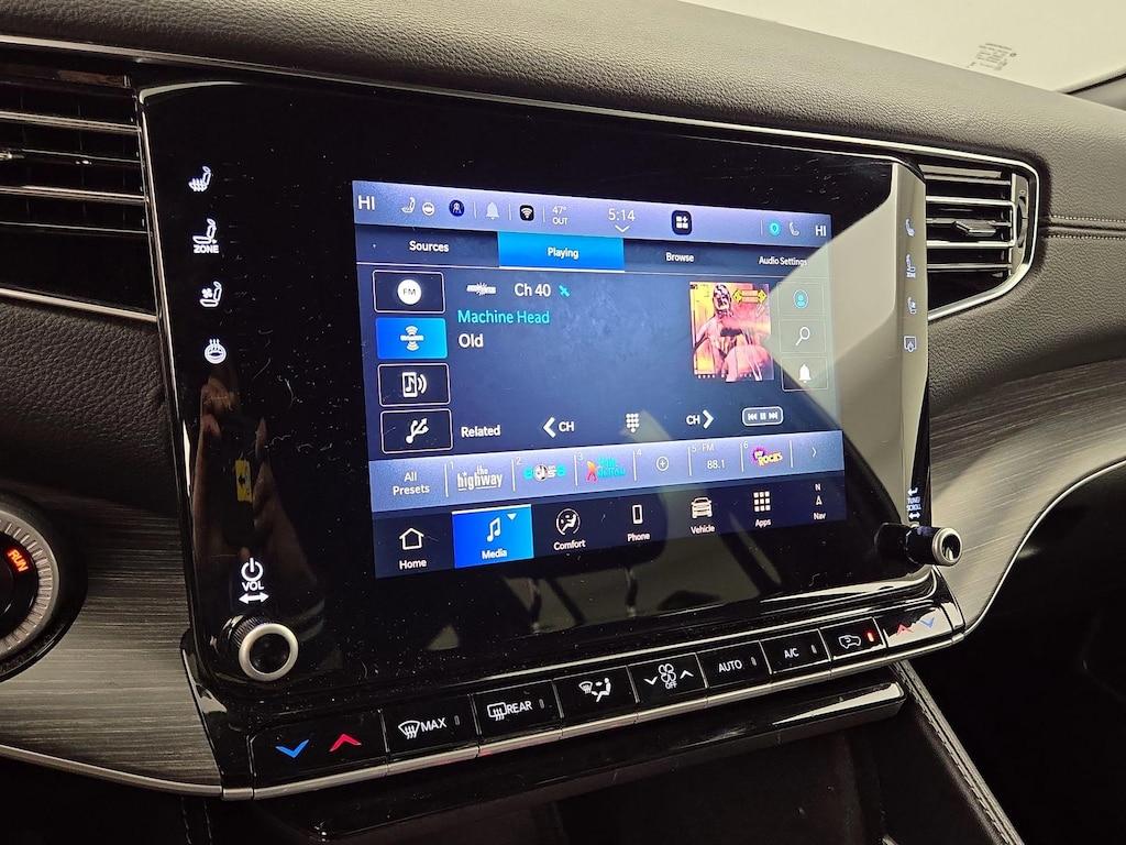 used 2024 Jeep Wagoneer car, priced at $51,998