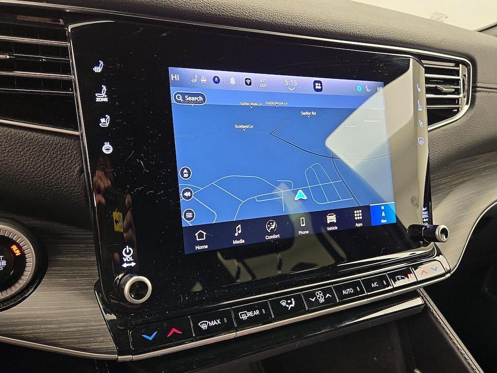 used 2024 Jeep Wagoneer car, priced at $51,998