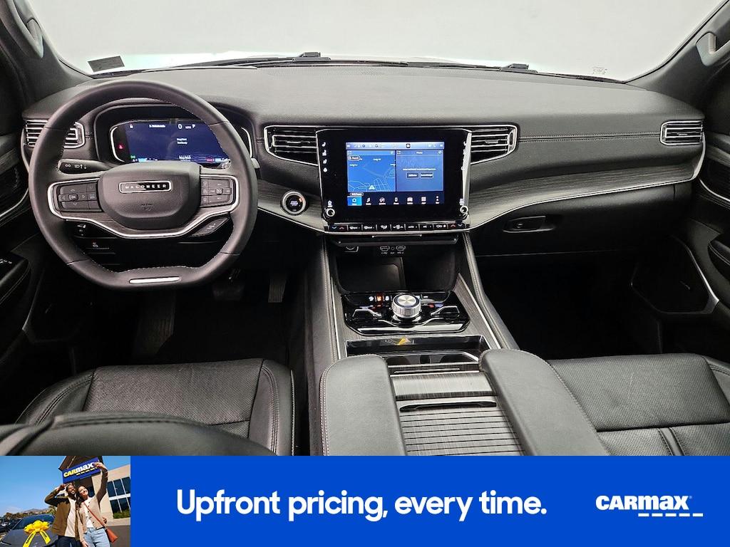 used 2024 Jeep Wagoneer car, priced at $51,998