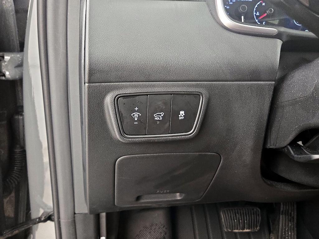 used 2024 Hyundai Tucson car, priced at $22,998