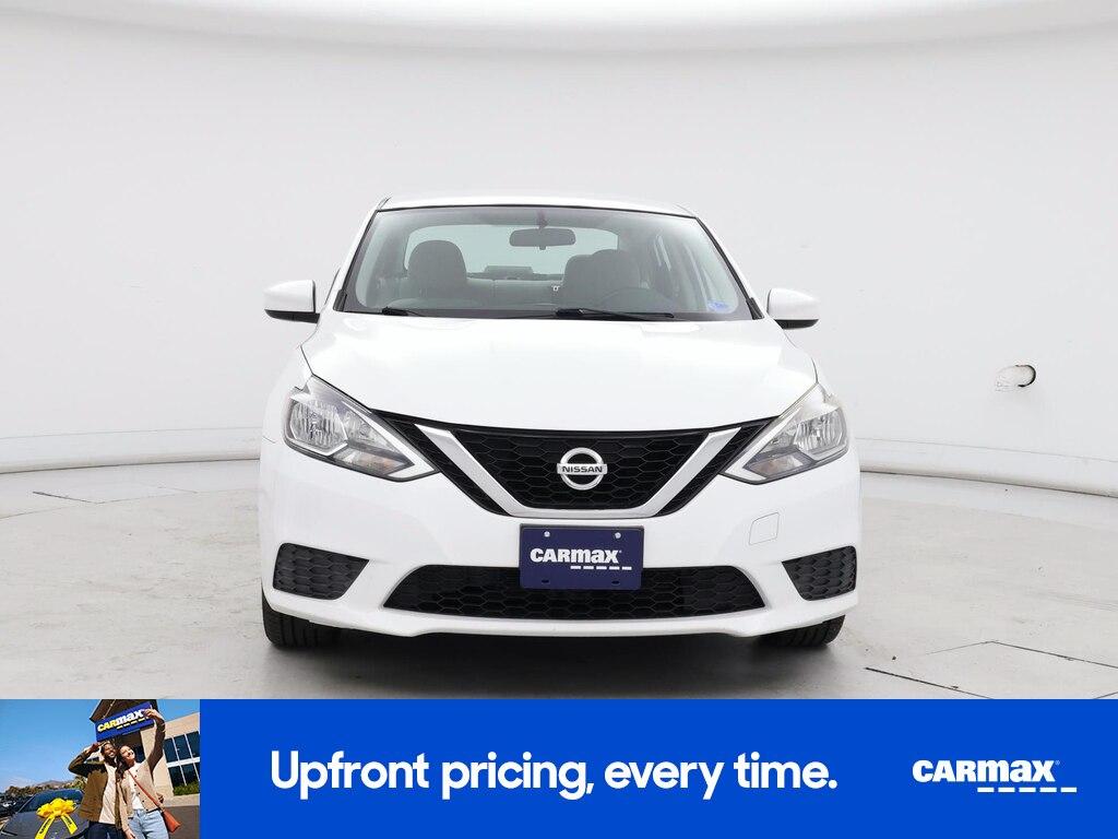 used 2017 Nissan Sentra car, priced at $12,998
