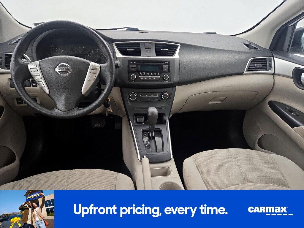 used 2017 Nissan Sentra car, priced at $12,998