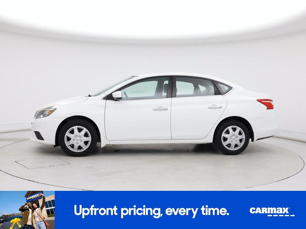 used 2017 Nissan Sentra car, priced at $12,998